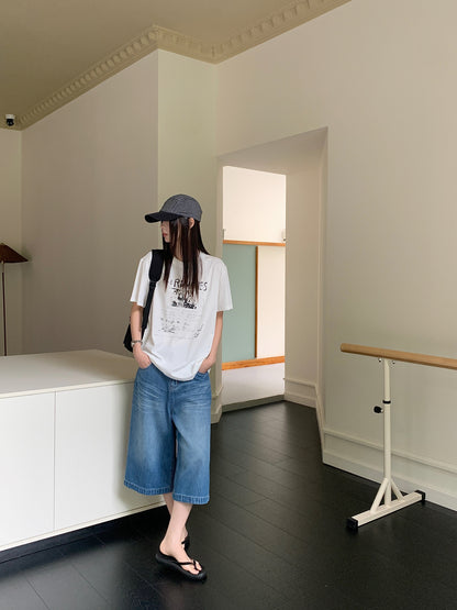 ヴィンテージバンドプリントTシャツ